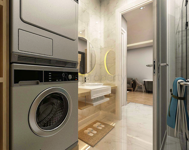 مشروع استثماري في منطقة التينتاس-أنطاليا 