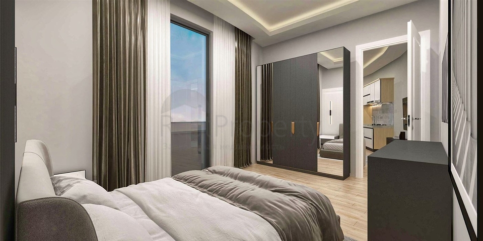 مشروع استثماري في منطقة التينتاس-أنطاليا 