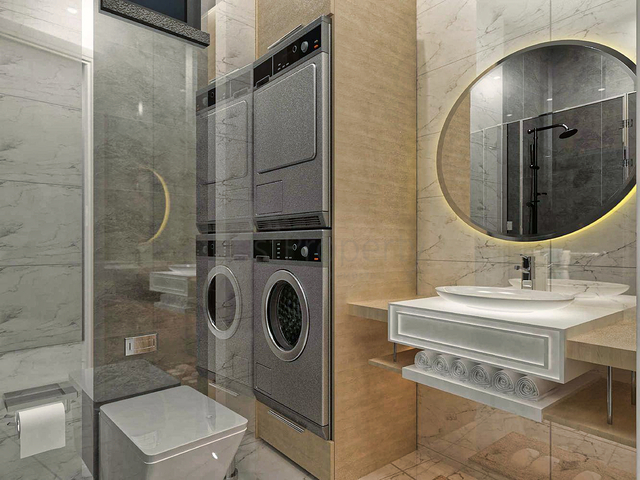 مشروع استثماري في منطقة التينتاس-أنطاليا 