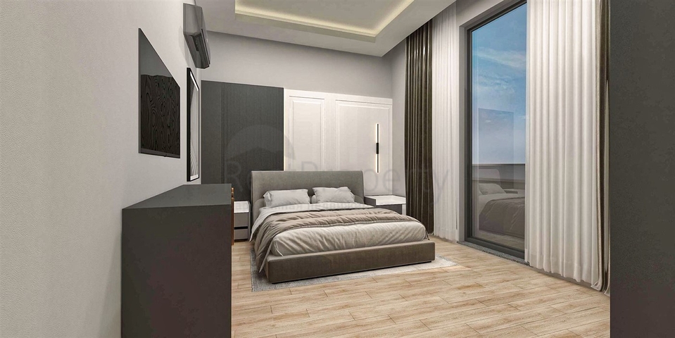 مشروع استثماري في منطقة التينتاس-أنطاليا 