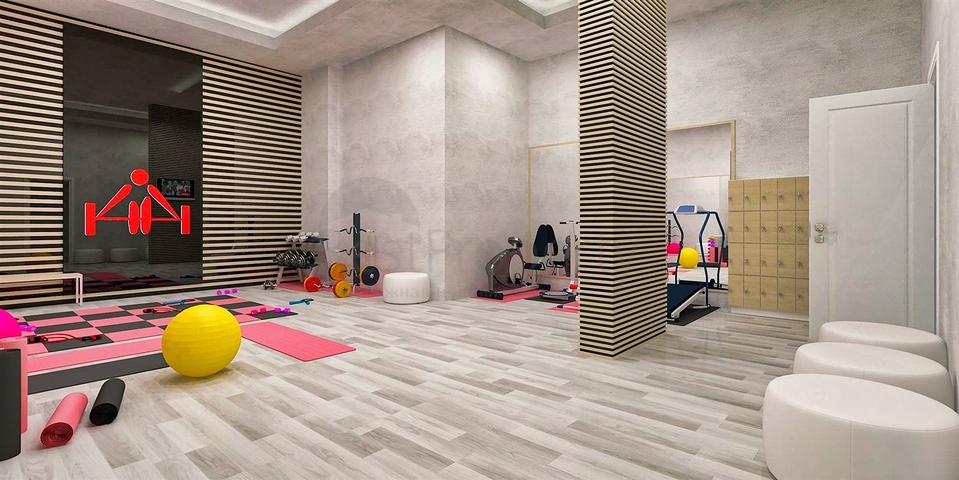 مشروع استثماري في منطقة التينتاس-أنطاليا 