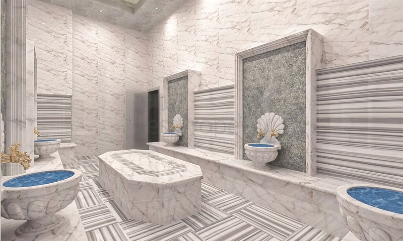 مشروع استثماري في منطقة التينتاس-أنطاليا 