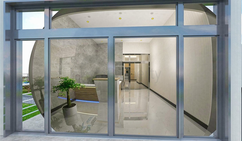 مشروع استثماري في منطقة التينتاس-أنطاليا 