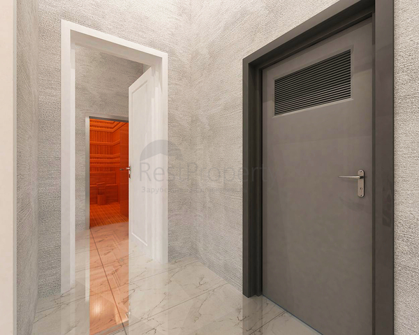 مشروع استثماري في منطقة التينتاس-أنطاليا 