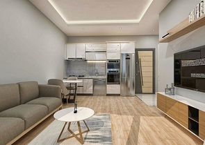 مشروع استثماري في منطقة التينتاس-أنطاليا 