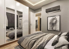 مشروع استثماري في منطقة التينتاس-أنطاليا 