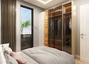 مشروع استثماري في منطقة التينتاس-أنطاليا 