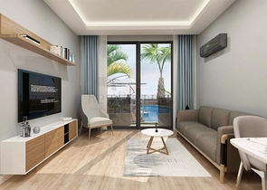 مشروع استثماري في منطقة التينتاس-أنطاليا 