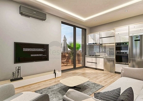 مشروع استثماري في منطقة التينتاس-أنطاليا 