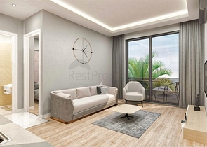 مشروع استثماري في منطقة التينتاس-أنطاليا 