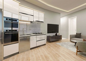 مشروع استثماري في منطقة التينتاس-أنطاليا 