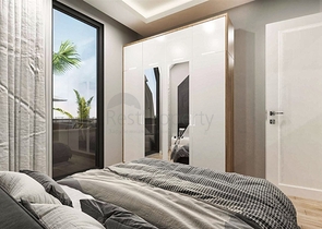 مشروع استثماري في منطقة التينتاس-أنطاليا 