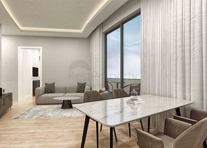 مشروع استثماري في منطقة التينتاس-أنطاليا 