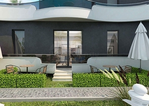 مشروع استثماري في منطقة التينتاس-أنطاليا 