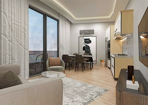 مشروع استثماري في منطقة التينتاس-أنطاليا 