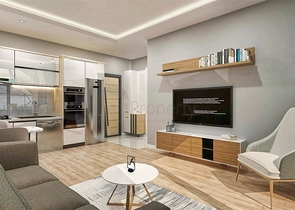 مشروع استثماري في منطقة التينتاس-أنطاليا 