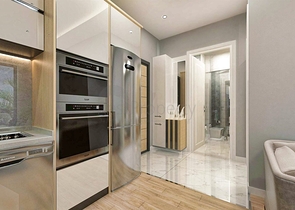 مشروع استثماري في منطقة التينتاس-أنطاليا 