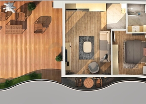 مشروع استثماري في منطقة التينتاس-أنطاليا 