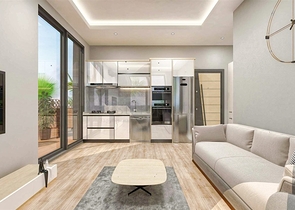 مشروع استثماري في منطقة التينتاس-أنطاليا 