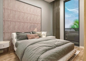 مشروع استثماري في منطقة التينتاس-أنطاليا 