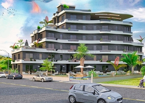 مشروع استثماري في منطقة التينتاس-أنطاليا 