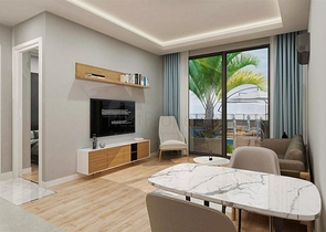 مشروع استثماري في منطقة التينتاس-أنطاليا 