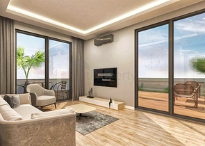 مشروع استثماري في منطقة التينتاس-أنطاليا 