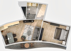 مشروع استثماري في منطقة التينتاس-أنطاليا 