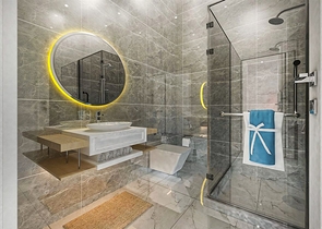 مشروع استثماري في منطقة التينتاس-أنطاليا 