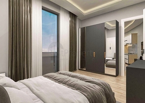 مشروع استثماري في منطقة التينتاس-أنطاليا 