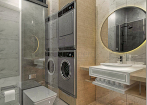 مشروع استثماري في منطقة التينتاس-أنطاليا 