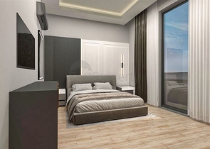 مشروع استثماري في منطقة التينتاس-أنطاليا 