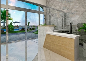 مشروع استثماري في منطقة التينتاس-أنطاليا 