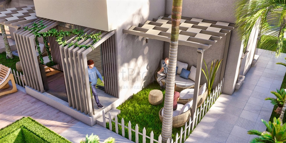 مشروع استثماري في منطقة كيبيز-أنطاليا 