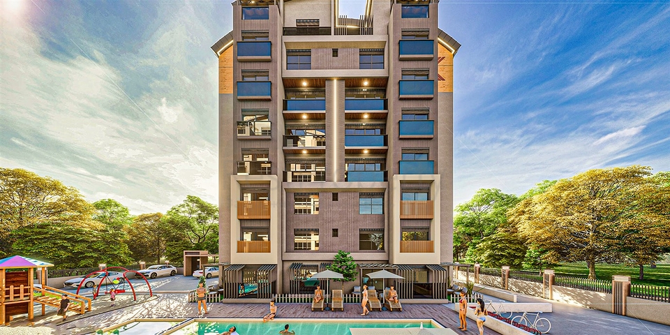 مشروع استثماري في منطقة كيبيز-أنطاليا 