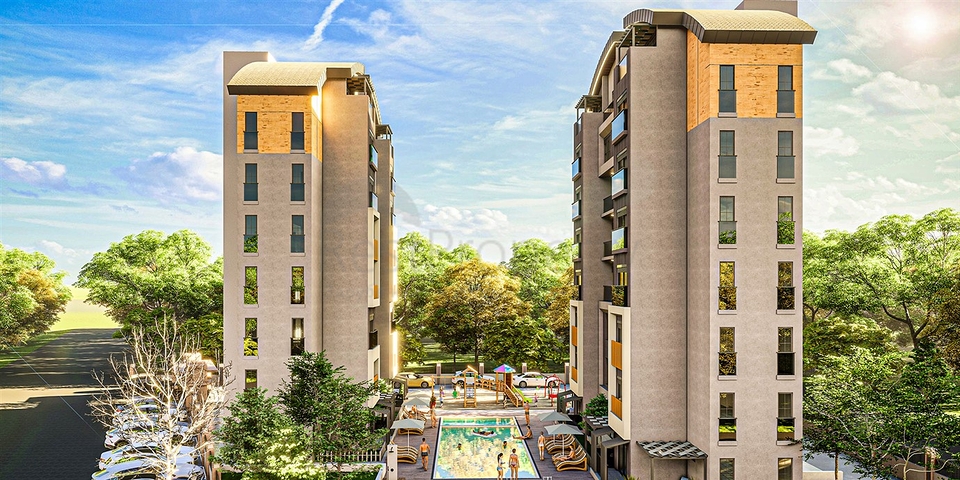 مشروع استثماري في منطقة كيبيز-أنطاليا 