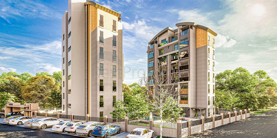 مشروع استثماري في منطقة كيبيز-أنطاليا 