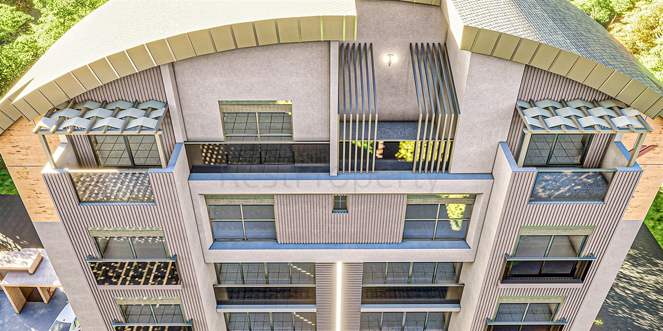 مشروع استثماري في منطقة كيبيز-أنطاليا 