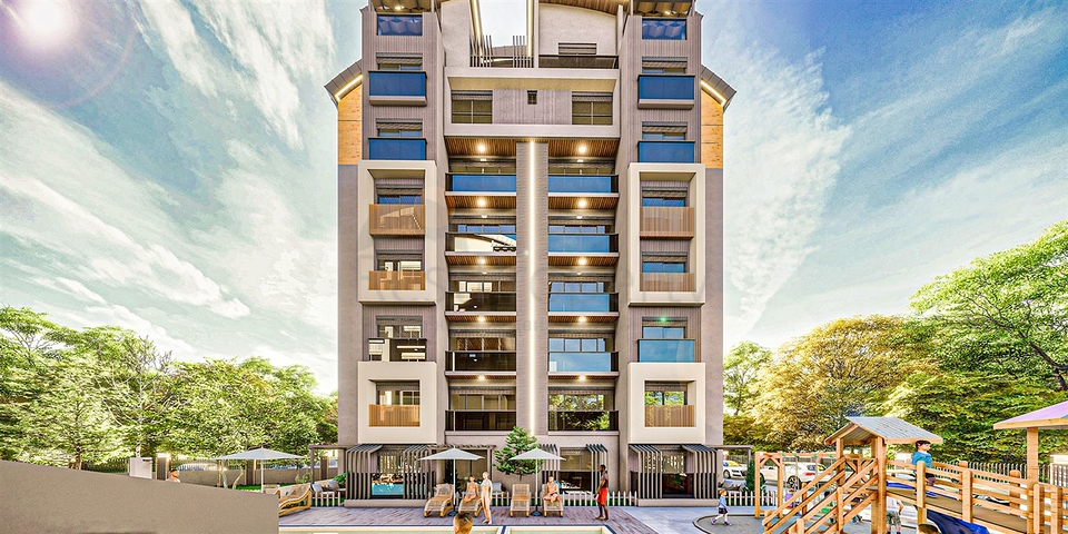 مشروع استثماري في منطقة كيبيز-أنطاليا 