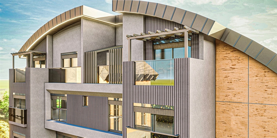 مشروع استثماري في منطقة كيبيز-أنطاليا 