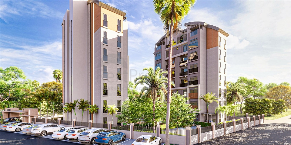 مشروع استثماري في منطقة كيبيز-أنطاليا 