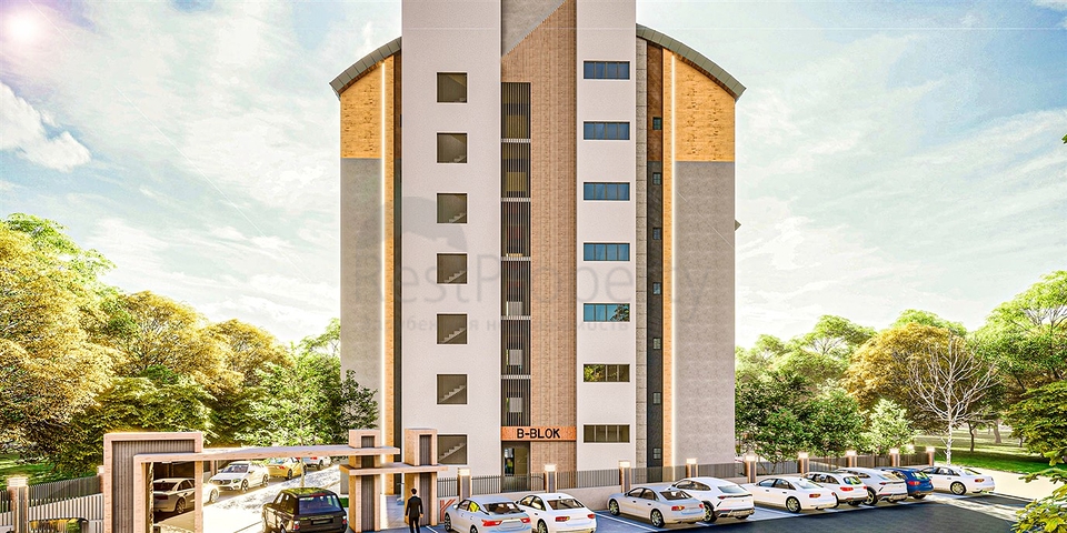 مشروع استثماري في منطقة كيبيز-أنطاليا 