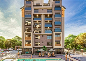 مشروع استثماري في منطقة كيبيز-أنطاليا 