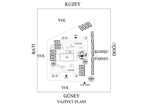 مشروع استثماري في منطقة كيبيز-أنطاليا 