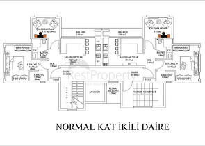 مشروع استثماري في منطقة كيبيز-أنطاليا 