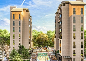 مشروع استثماري في منطقة كيبيز-أنطاليا 