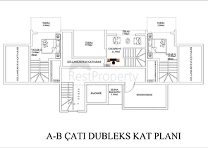 مشروع استثماري في منطقة كيبيز-أنطاليا 