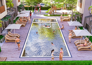 مشروع استثماري في منطقة كيبيز-أنطاليا 