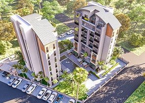 مشروع استثماري في منطقة كيبيز-أنطاليا 