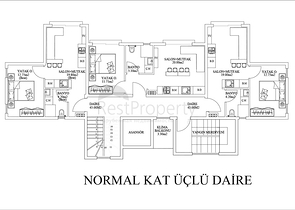 مشروع استثماري في منطقة كيبيز-أنطاليا 
